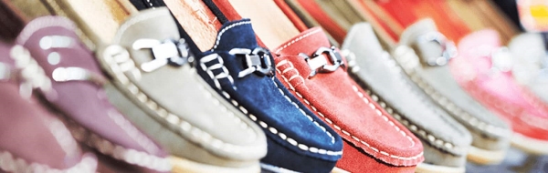 Fashion shoes, accessories testing