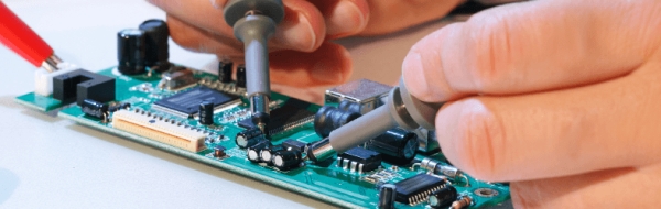 Electronics safety inspection