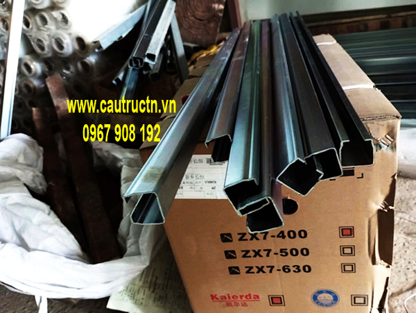 304 stainless steel C-rail track