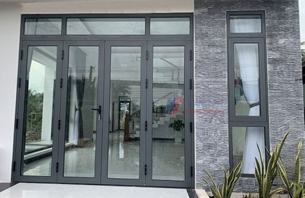 Aluminum Door