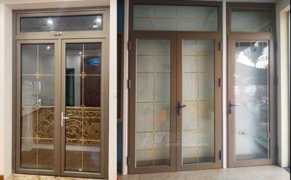 Aluminum Door