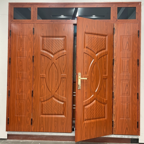Aluminum Door