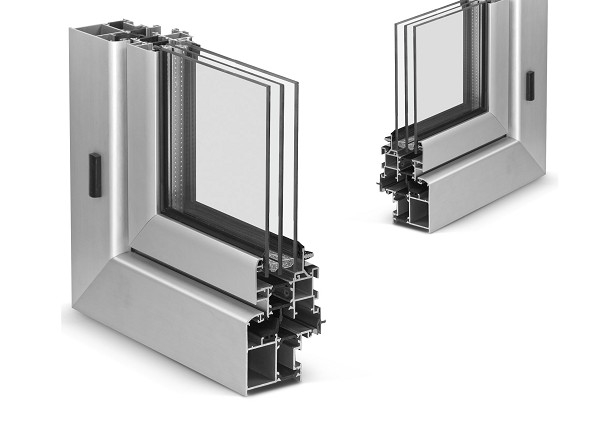 Aluminum Door