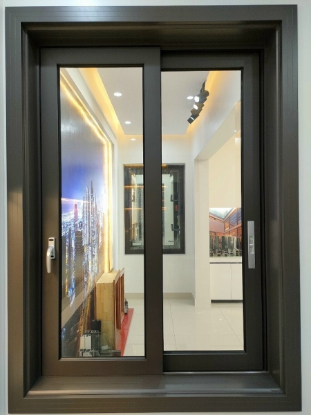 Aluminum Door