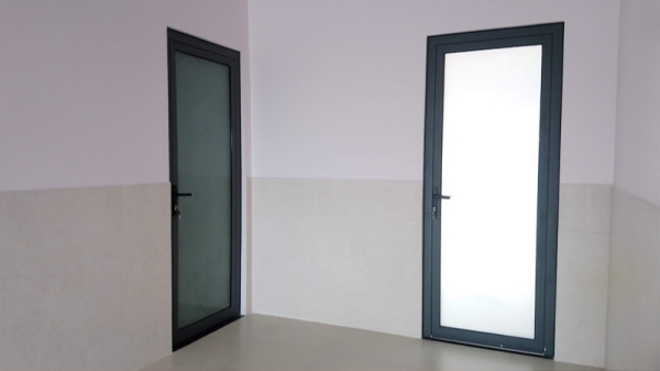 Aluminum Door