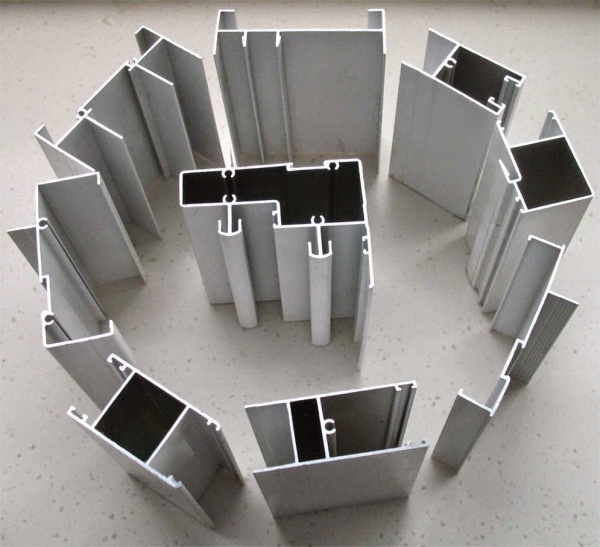 Other Aluminium Profile Products
