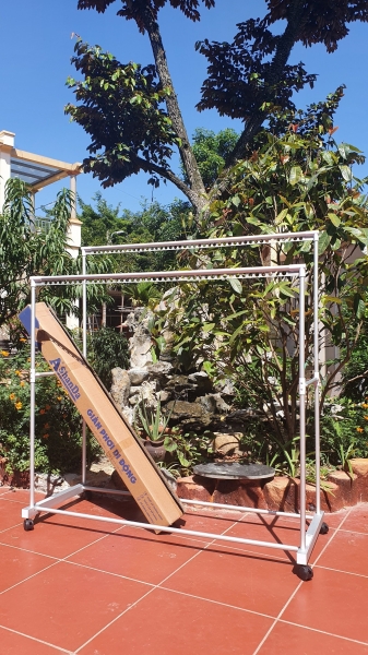 Portable Clothes Drying Rack