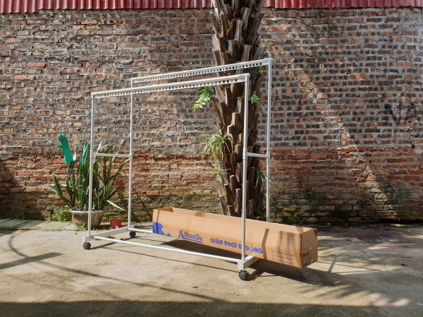 Portable Clothes Drying Rack