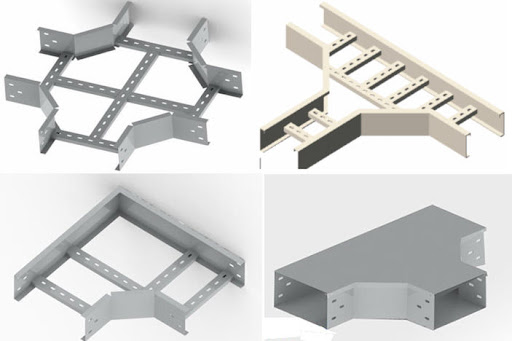 Cable tray component