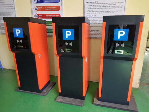 ATM machine cover