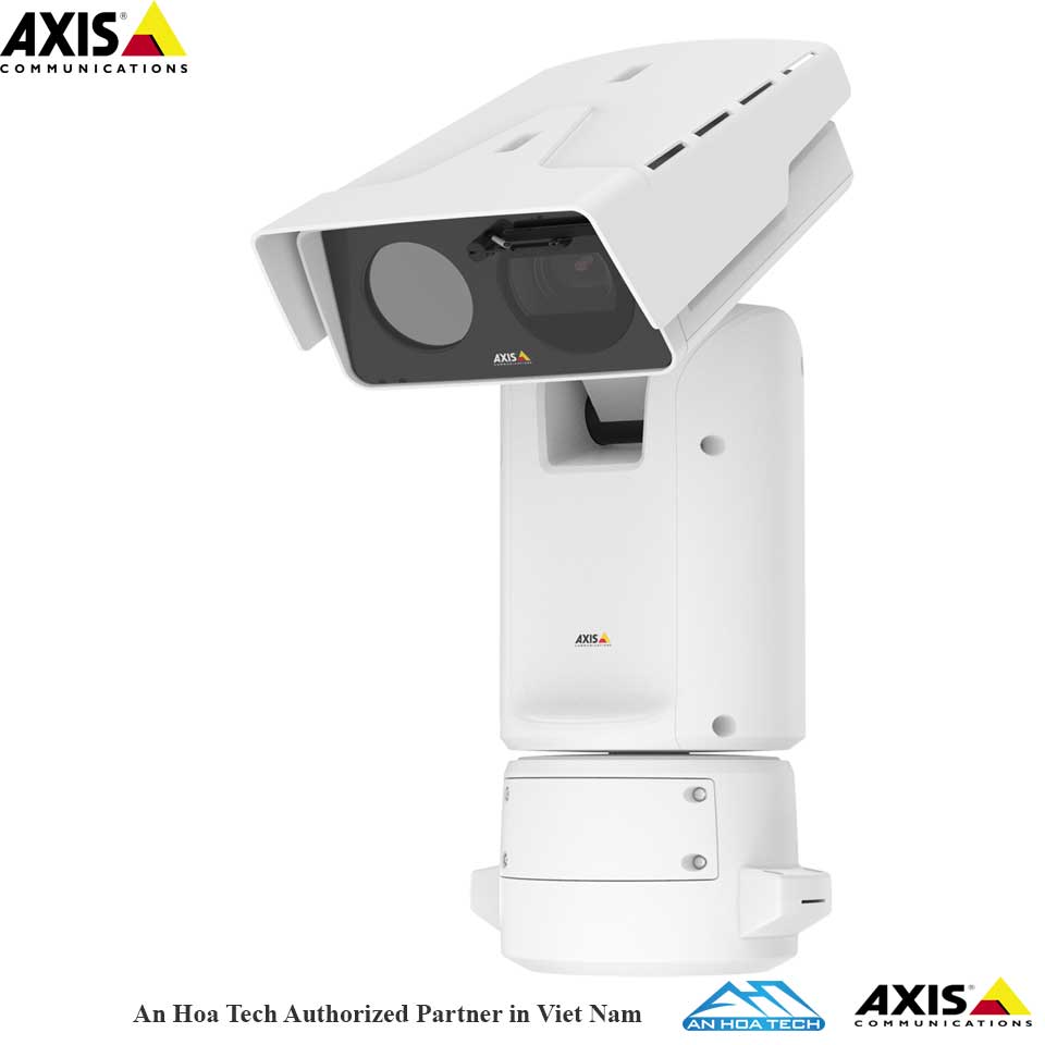 Airport security camera system