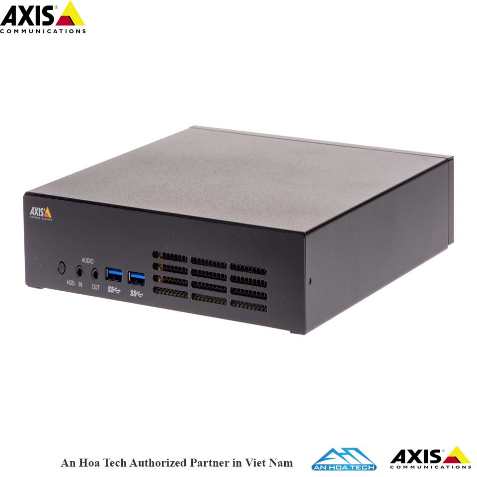 Axis camera station