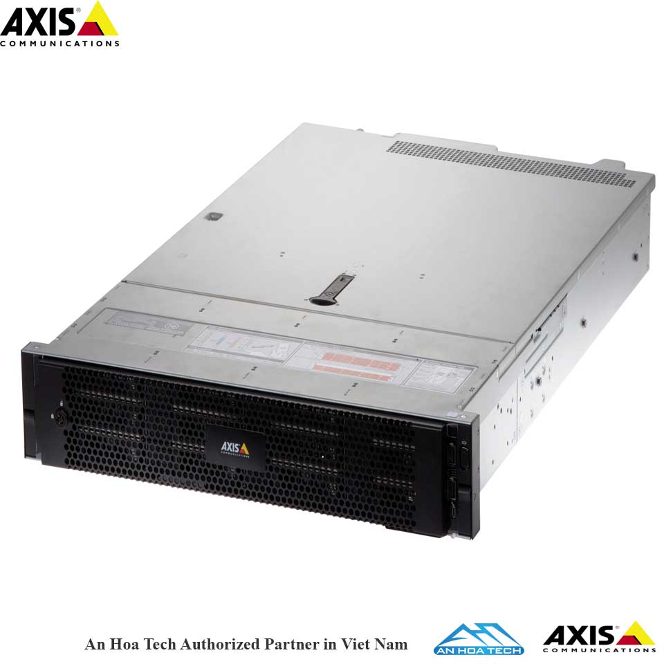 Axis camera station