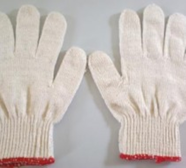 Knitted Safety Gloves