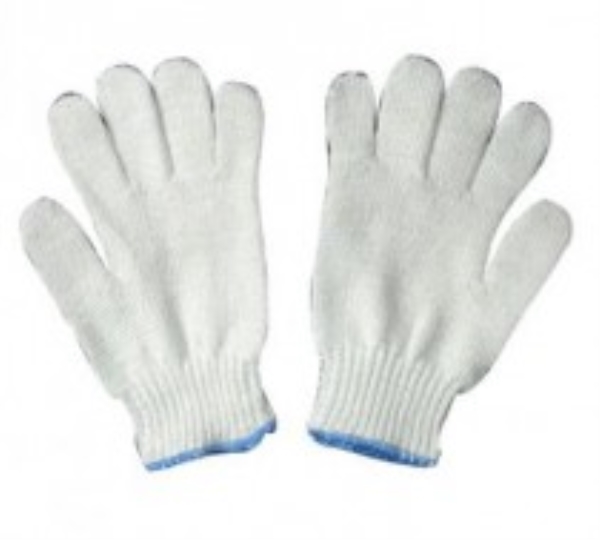Knitted Safety Gloves