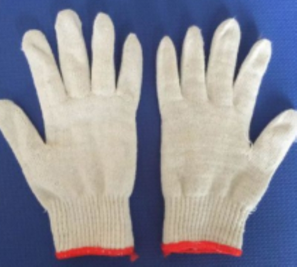 Knitted Safety Gloves