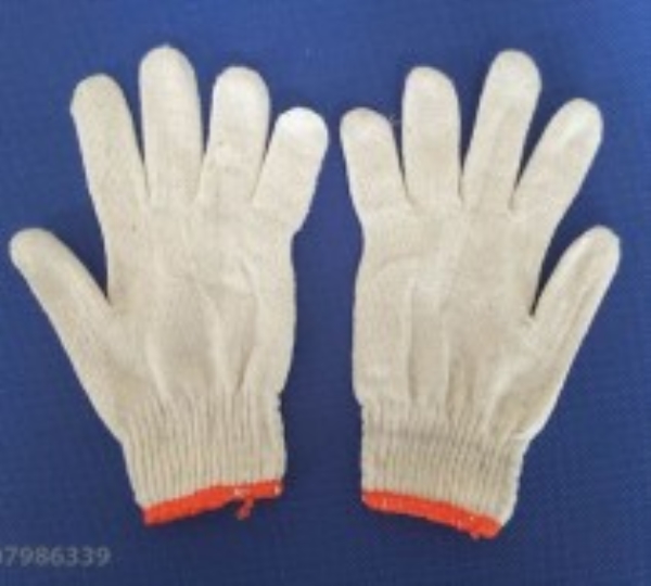 Knitted Safety Gloves