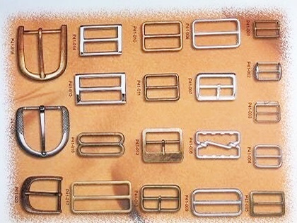 Metal eyelets