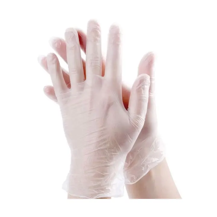 Vinyl gloves