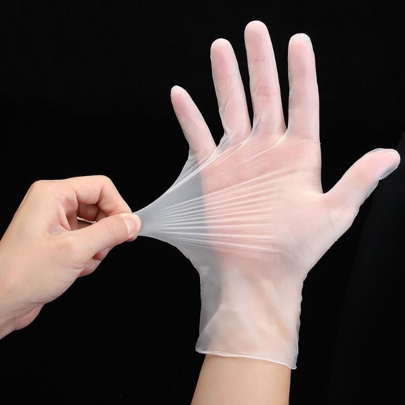 Vinyl gloves