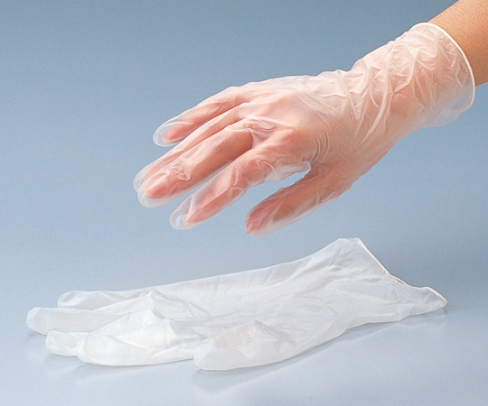 Vinyl gloves