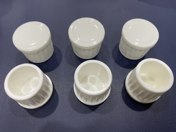 Pa66 plastic leg tip