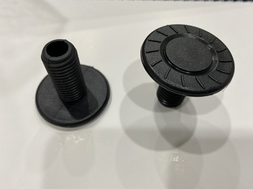 Pa66 plastic leg tip