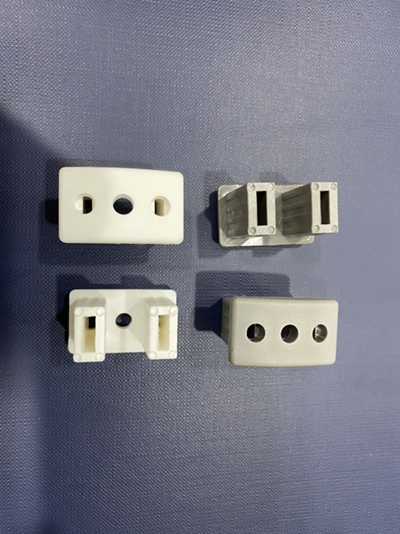 Pa66 plastic leg tip