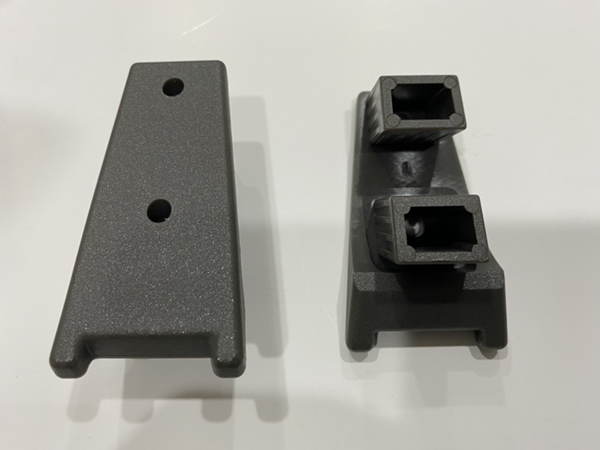 Pa66 plastic leg tip