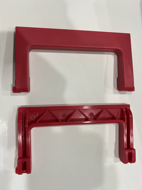Plastic details