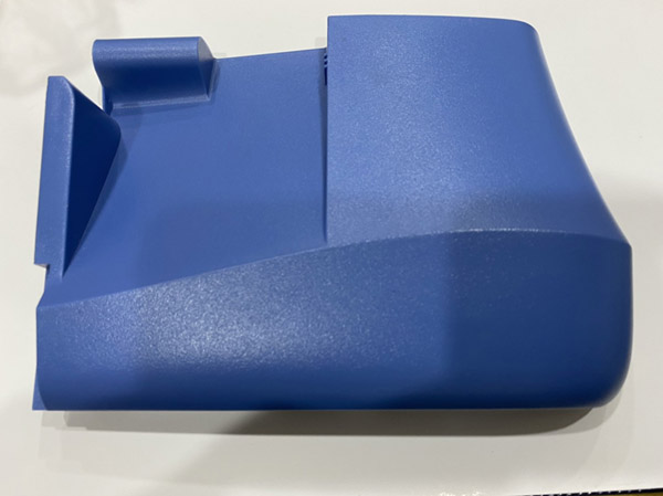 Plastic details