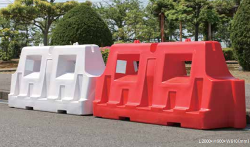 Mobile lane separator