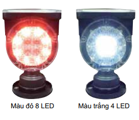Solar power reflective light