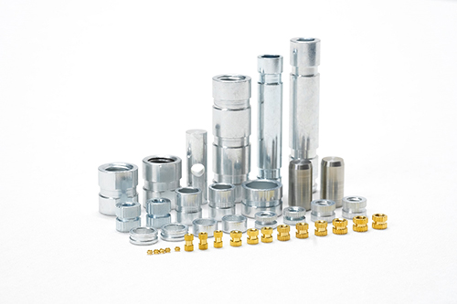 CNC machining