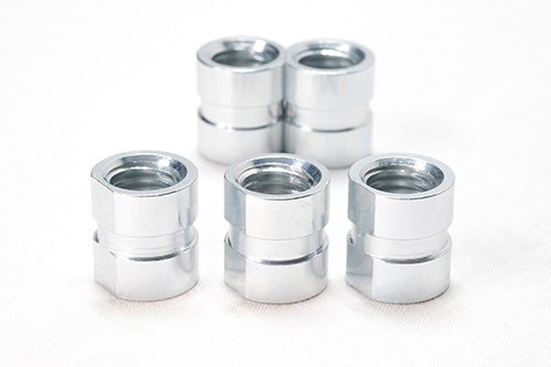 CNC processing
