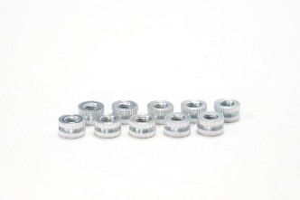 CNC machining