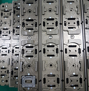 CNC machining