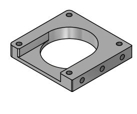 CNC machining