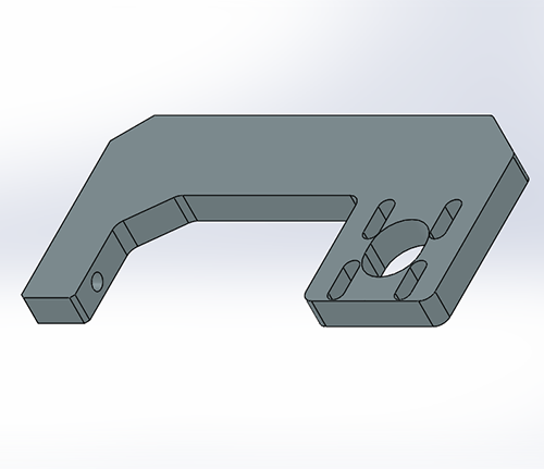CNC machining