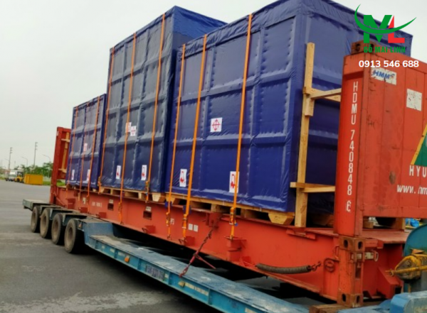 Cargo lashing