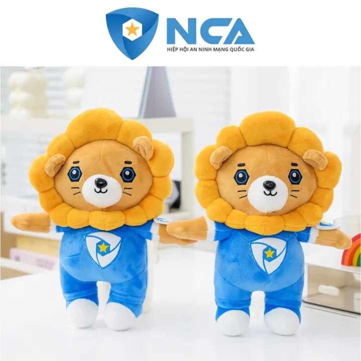 Custom-Designed Brand Plush Toy