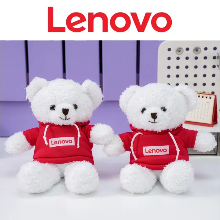 Corporate Logo Plush Bear