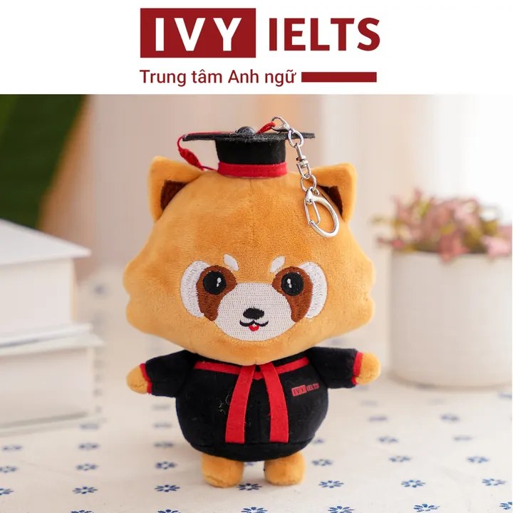 Custom Plush Toy Keychains
