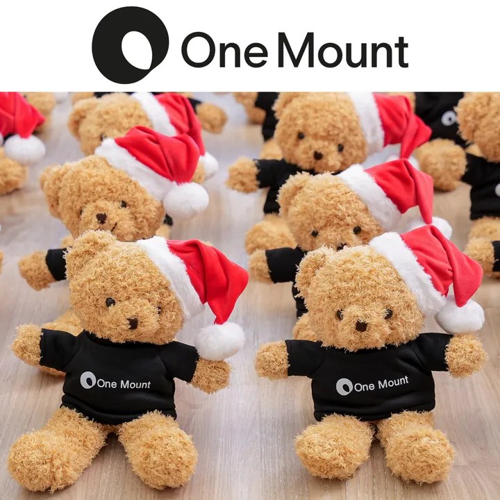 Christmas & Corporate New Year Plush Gifts