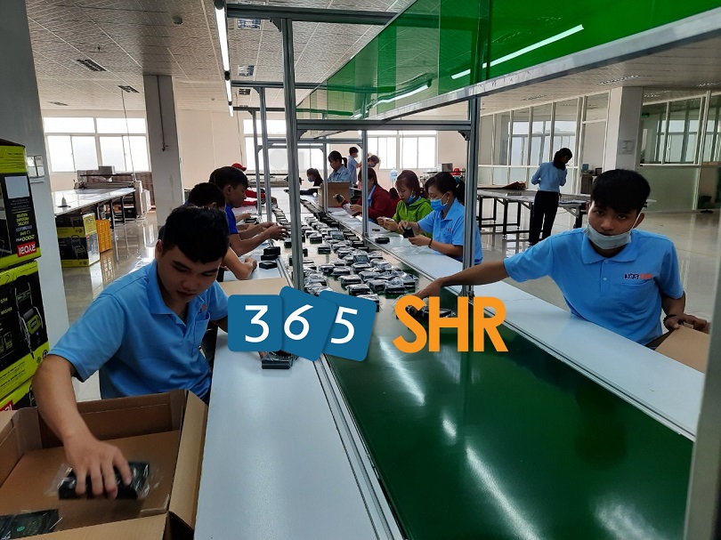 Human resources supply