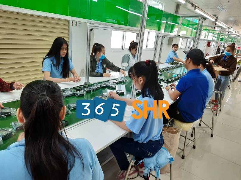 Human resources supply