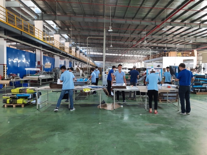 Human resources supply