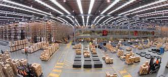 Loading services for warehouse