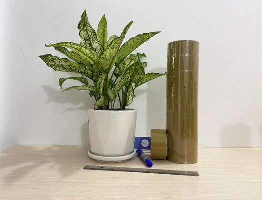 Opaque OPP Tape