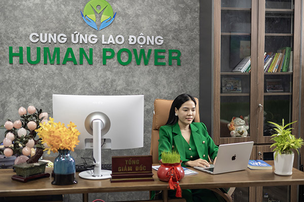 Human Power company image